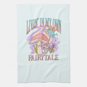 Livin' In My Own Fairytale beroemd gemaakt door Fr Theedoek