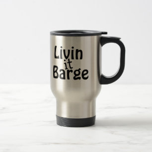 Livin it Barge Reisbeker