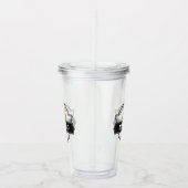 Livin La Vida Cabo | Cabo San Lucas Acryl Drinkbeker (Rechts)