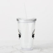 Livin La Vida Cabo | Cabo San Lucas Acryl Drinkbeker (Links)