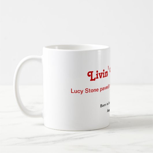 Livin' like Lucy Mok (Links)