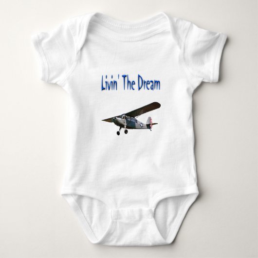 Livin' The Dream, Champ Romper (Voorkant)