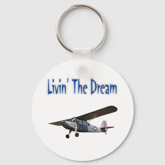 Livin' The Dream, Champ Sleutelhanger (Voorkant)