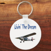 Livin' The Dream, Champ Sleutelhanger (Voorkant)