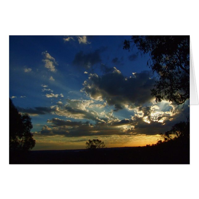Living Art Card (Voorkant Horizontaal)