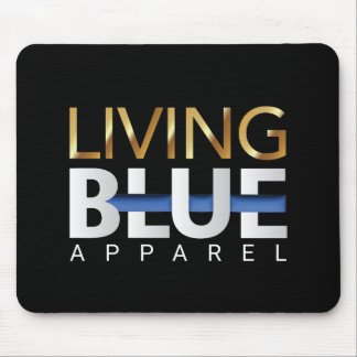 Living Blue Apparel Muismat