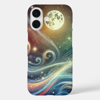 Living Blueprint iPhone 16 Hoesje