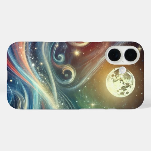 Living Blueprint Case-Mate iPhone Case (Achterkant (horizontaal))