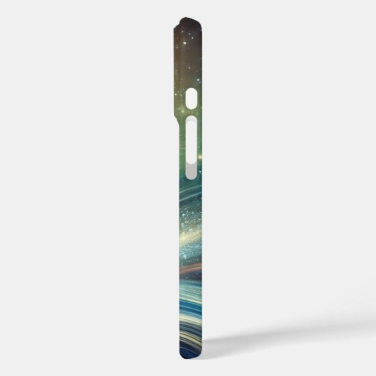 Living Blueprint Case-Mate iPhone Case (Achterkant / Links)