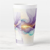 Living Blueprint Latte Mug Mok (Voorkant)