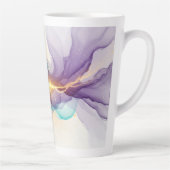 Living Blueprint Latte Mug Mok (Rechts)