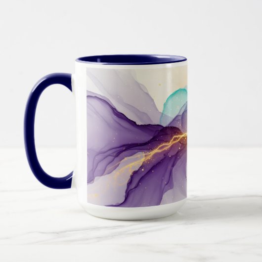 Living Blueprint Mug Mok (Links)