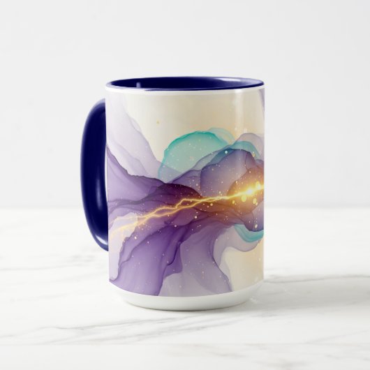 Living Blueprint Mug Mok (Voorkant links)