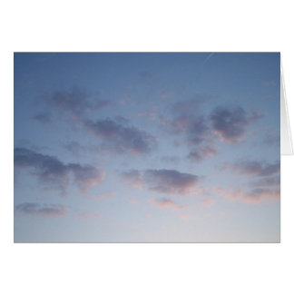 Living Clouds-kaart
