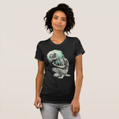 Living Dead Girl T-shirt (Voorkant volledig)