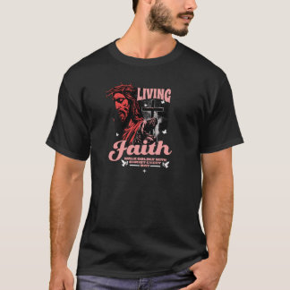 Living Faith T-shirt