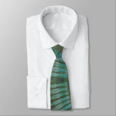 Living Green Tie Dye Necktie Stropdas (Gebonden)