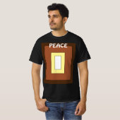 Living in Peace- Racial Harmony 2: T-shirt (Voorkant volledig)