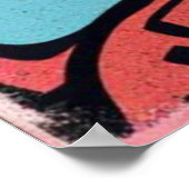 LIVING IN THE EIGHTIES-10 POSTER (Hoek)