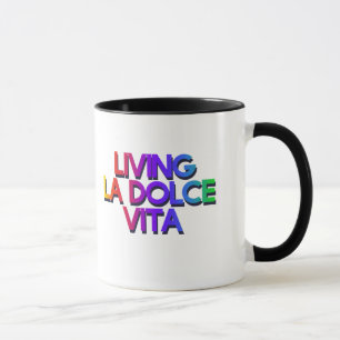 Living la dolce vita Ik ben verliefd Mok