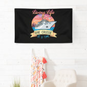Living Life One Cruise At A Time Cruise Ship Spandoek (Insitu)