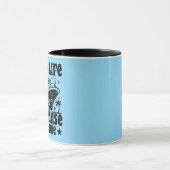 Living Life One Cruise op een gezinsvakantie Mok (Midden)