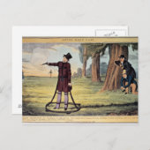 Living Made Easy; dubelapparaat Briefkaart (Voorkant / Achterkant)