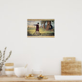 Living Made Easy; dubelapparaat Poster (Keuken)