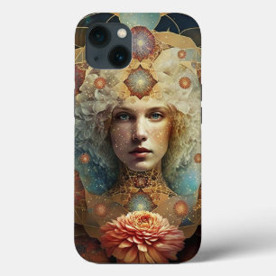 Living Mandala Visionary Art Case-Mate iPhone Case