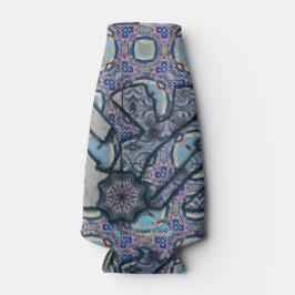 Living Metal No 2 van Alexandra Cook o.b.a. Linand Flesjeskoeler