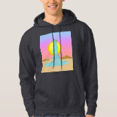 Living Mirage Hoodie (Voorkant)