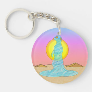 Living Mirage Sleutelhanger