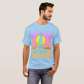 Living Mirage T-shirt (Voorkant volledig)