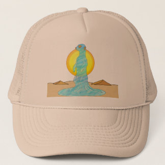 Living Mirage Trucker Pet