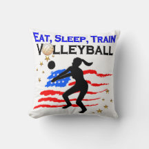 LIVING MY VOLLEYBAL DREAM DESIGN