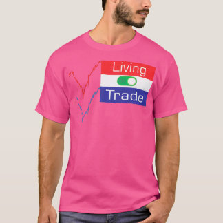 Living on Trade Averade T-shirt