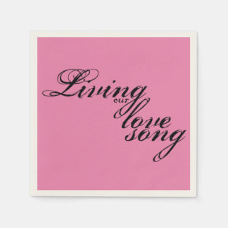 Living Our Love Song Servet