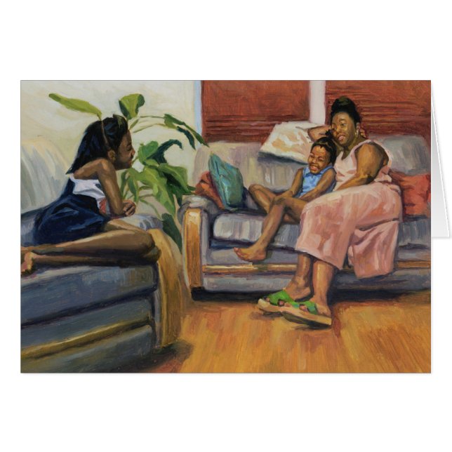 Living Room Lounge 2000 (Voorkant Horizontaal)