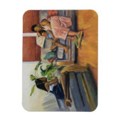 Living Room Lounge 2000 Magneet (Verticaal)