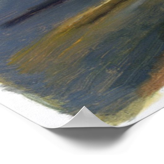 Living Room Lounge 2000 Poster (Hoek)