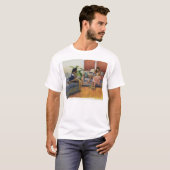 Living Room Lounge 2000 T-shirt (Voorkant volledig)
