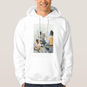 Living Room Serenades 2003 Hoodie