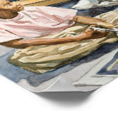 Living Room Serenades 2003 Poster (Hoek)