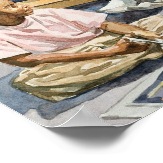 Living Room Serenades 2003 Poster (Hoek)