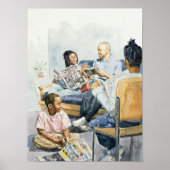 Living Room Serenades 2003 Poster (Voorkant)