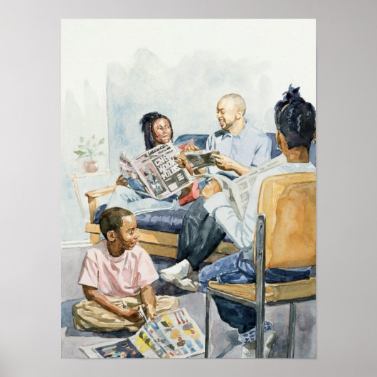 Living Room Serenades 2003 Poster (Voorkant)