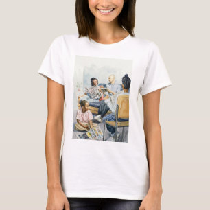 Living Room Serenades 2003 T-shirt