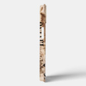 Living Skeleton iPad Mini, vlakbij Case-Mate iPhone Case (Achterkant / Rechts)