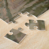 Living Sky Prairie Puzzle door Greg Hargarten Legpuzzel (Zijkant)