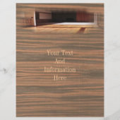 Living Space Flyer (Voorkant)